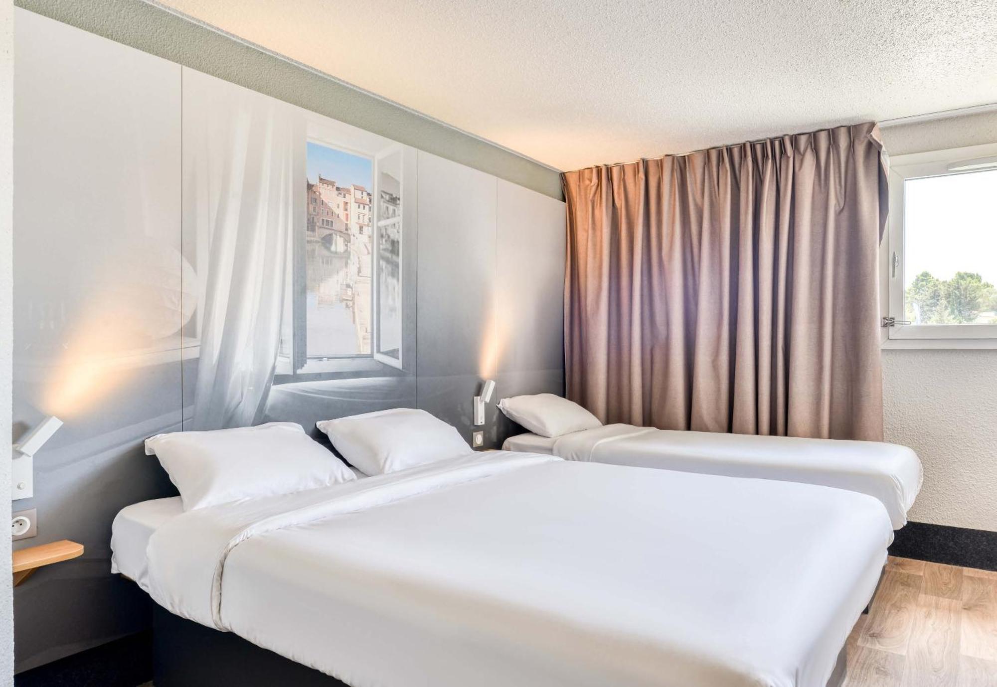 B&B Hotel Narbonne 2 المظهر الخارجي الصورة